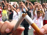 Половина россиян поддерживает идею запрета на курение в общественных местах