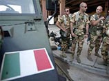 Проди подал в отставку на минувшей неделе, когда возглавляемое им правительство проиграло голосование в сенате по вопросу нахождения итальянского воинского контингента в Афганистане