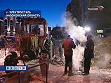В Электростали под утро восстановлено теплоснабжение в 188 жилых домах В Электростали под утро восстановлено теплоснабжение в 188 жилых домах