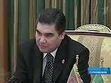 Президент  Туркмении назначил руководителей силовых структур 
