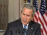 Этот план "может быть приведен в действие в течение 24 часов после того, как президент Буш отдаст соответствующее распоряжение"