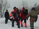 На Камчатке спасатели нашли шестерых альпинистов На Камчатке спасатели нашли шестерых альпинистов