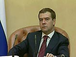 Первый заместитель председателя правительства РФ Дмитрий Медведев получил в ведение нацпроекты, социальные и "рядом лежащие" вопросы