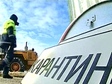 "Птичий грипп" зарегистрирован в Москве и Калужской области, сообщили РИА "Новости"в понедельник в управлении информации МЧС РФ. Ранее сообщалось, что этот диагноз лабораторно подтвержден в восьми районах Подмосковья "Птичий грипп" зарегистрирован в Москве и Калужской области, сообщили РИА "Новости"в понедельник в управлении информации МЧС РФ. Ранее сообщалось, что этот диагноз лабораторно подтвержден в восьми районах Подмосковья