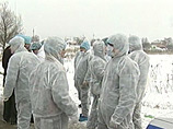 "С 10 февраля в Москве, а также восьми районах Московской и одном районе Калужской области на частных подворьях зарегистрирован падеж домашней птицы. Диагноз "грипп птиц тип Н5N1", таким образом, подтвержден в 10 населенных пунктах", - отметили в МЧС "С 10 февраля в Москве, а также восьми районах Московской и одном районе Калужской области на частных подворьях зарегистрирован падеж домашней птицы. Диагноз "грипп птиц тип Н5N1", таким образом, подтвержден в 10 населенных пунктах", - отметили в МЧС