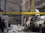 Новый взрыв в Косово: повреждены 7 автомобилей миссии ОБСЕ Новый взрыв в Косово: повреждены 7 автомобилей миссии ОБСЕ