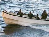Боевой корабль ВМС США вышел на помощь судну ООН, захваченному пиратами у берегов Сомали
