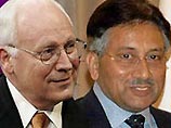 Вице-президент США привез в Пакистан "жесткий мессэдж" от демократов Вице-президент США привез в Пакистан "жесткий мессэдж" от демократов