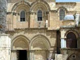 Израиль может открыть доступ к "потерянной могиле Иисуса" в Иерусалиме