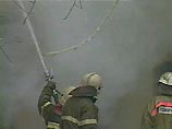 В Самарской области при пожаре в коммунальной квартире обгорели девять детей