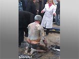 Мужчина совершил акт самосожжения у здания правительства Армении (ФОТО) Мужчина совершил акт самосожжения у здания правительства Армении (ФОТО)