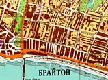 В Великобритании в продаже появились карты территории страны, созданные КГБ В Великобритании в продаже появились карты территории страны, созданные КГБ
