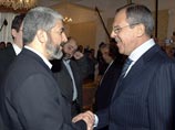 Отметим, что министр находится в Москве одновременно с лидером движения "Хамас" Халедом Машалем