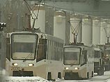 В Москве скоро появятся скоростные трамваи с кондиционерами В Москве скоро появятся скоростные трамваи с кондиционерами