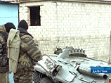 В поселке Тюбе Кумтуркалинского района Дагестана в среду проведена операция по уничтожению боевиков, засевших в одном из домов