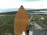 Полет американского космического корабля многоразового использования Atlantis к МКС отложен, по меньшей мере, до конца апреля