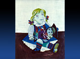 Две картины Пикассо похищены из парижской квартиры внучки художника 