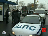В Москве в результате дорожно-транспортного происшествия в среду днем автомобиль наехал на остановку общественного транспорта