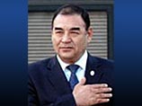 Атаев (на фото) по туркменской конституции должен был занять место Ниязова, о его аресте стало известно 21 декабря 2006 года одновременно с сообщением о скоропостижной смерти пожизненного президента Туркмении Сапармурата Ниязова Атаев (на фото) по туркменской конституции должен был занять место Ниязова, о его аресте стало известно 21 декабря 2006 года одновременно с сообщением о скоропостижной смерти пожизненного президента Туркмении Сапармурата Ниязова