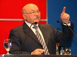 Мэр Лужков разъяснил толерантной Европе, почему он не лоялен к сексуальным меньшинствам Мэр Лужков разъяснил толерантной Европе, почему он не лоялен к сексуальным меньшинствам