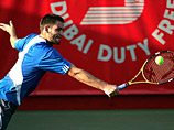 Южный вышел в четвертьфинал теннисного турнира Dubai Open