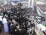 Перед свадьбой жители Иерусалима были предупреждены о возможных нарушениях движения городского транспорта из-за торжеств