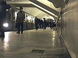На Замоскворецкой линии московского метро произошел сбой в движении поездов На Замоскворецкой линии московского метро произошел сбой в движении поездов