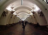 Составлен мировой рейтинг метро: Москва на 3 месте