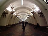 Составлен мировой рейтинг метро: Москва на 3 месте Составлен мировой рейтинг метро: Москва на 3 месте