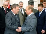 Путин назвал нового президента Чечни - самого молодого из всех глав регионов