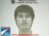 Как сообщает местная газета Nation, подозреваемого зовут Анушит Ламлерт, ему 24 года Как сообщает местная газета Nation, подозреваемого зовут Анушит Ламлерт, ему 24 года