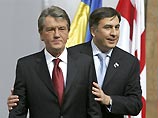Ющенко и Саакашвили договорились в Тбилиси дружить государствами и развивать ГУАМ Ющенко и Саакашвили договорились в Тбилиси дружить государствами и развивать ГУАМ
