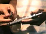 Оружие, из которого были убиты россиянки Оружие, из которого были убиты россиянки