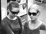 В США две бандитки-"Барби" с улыбкой ограбили банк