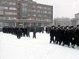 50 воспитанников екатеринбургского Суворовского училища госпитализированы