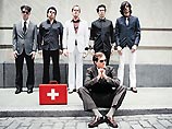 В пятницу, 2 марта, в клубе Ikra выступят американцы Electric Six с новой программой "Switzerland"