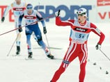 	Мужская сборная России завоевала "серебро" в лыжной эстафете