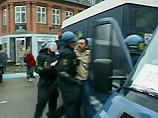 В Копенгагене беспорядки усмирены: арестованы сотни бунтовщиков