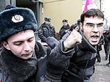 Студент-правозащитник из МГУ избит столичной милицией, а потом его наказал еще и суд