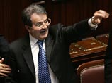 Италия преодолела правительственный кризис: Романо Проди остается на посту премьера