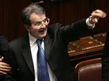 Италия преодолела правительственный кризис: Романо Проди остается на посту премьера Италия преодолела правительственный кризис: Романо Проди остается на посту премьера