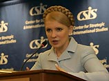 Тимошенко объяснила руководству США "кто есть кто" на Украине