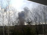 На западе Словакии взрывом уничтожен склад боеприпасов, есть жертвы На западе Словакии взрывом уничтожен склад боеприпасов, есть жертвы