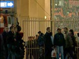 В Москве задержаны более 40 футбольных фанатов