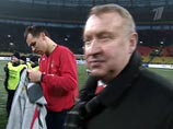 Федотов извинился перед болельщиками за поражение от ЦСКА


