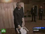 В непризнанной Абхазии начались выборы в парламент