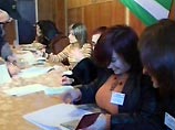 В непризнанной Абхазии начались выборы в парламент В непризнанной Абхазии начались выборы в парламент