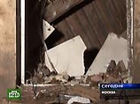 Под завалами рухнувшего в Москве дома никто не погиб - есть пострадавшие
