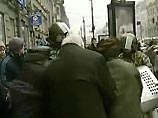 По итогам "Марша несогласных" в Петербурге задержаны 113 человек По итогам "Марша несогласных" в Петербурге задержаны 113 человек