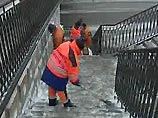 На Приморье обрушился сильный циклон На Приморье обрушился сильный циклон